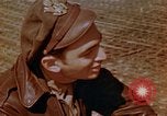 Image of United States Army Air Forces 323rd Bomb Group France, 1945, second 61 stock footage video 65675056440