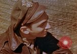 Image of United States Army Air Forces 323rd Bomb Group France, 1945, second 62 stock footage video 65675056440