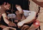 Image of Denain-Prouvy Airdrome (A-83) France, 1945, second 34 stock footage video 65675056441