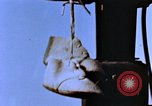 Image of Crew members seen at their respective positions inside a B-26 bomber France, 1945, second 17 stock footage video 65675056442
