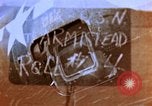 Image of Crew members seen at their respective positions inside a B-26 bomber France, 1945, second 44 stock footage video 65675056442