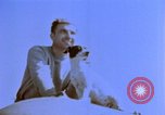 Image of B-26 bombers of 323rd Bomb Group France, 1945, second 9 stock footage video 65675056443