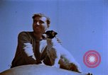 Image of B-26 bombers of 323rd Bomb Group France, 1945, second 13 stock footage video 65675056443
