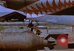 Image of B-26 bombers of 323rd Bomb Group France, 1945, second 15 stock footage video 65675056443