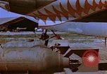 Image of B-26 bombers of 323rd Bomb Group France, 1945, second 17 stock footage video 65675056443