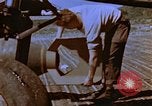 Image of B-26 bombers of 323rd Bomb Group France, 1945, second 19 stock footage video 65675056443
