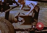 Image of B-26 bombers of 323rd Bomb Group France, 1945, second 20 stock footage video 65675056443