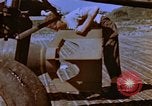 Image of B-26 bombers of 323rd Bomb Group France, 1945, second 22 stock footage video 65675056443