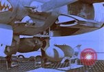 Image of B-26 bombers of 323rd Bomb Group France, 1945, second 29 stock footage video 65675056443