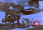 Image of B-26 bombers of 323rd Bomb Group France, 1945, second 30 stock footage video 65675056443