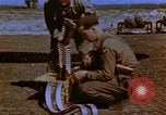 Image of B-26 bombers of 323rd Bomb Group France, 1945, second 35 stock footage video 65675056443