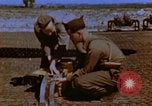 Image of B-26 bombers of 323rd Bomb Group France, 1945, second 38 stock footage video 65675056443