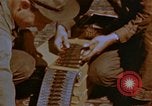 Image of B-26 bombers of 323rd Bomb Group France, 1945, second 39 stock footage video 65675056443