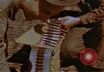 Image of B-26 bombers of 323rd Bomb Group France, 1945, second 41 stock footage video 65675056443
