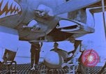 Image of B-26 bombers of 323rd Bomb Group France, 1945, second 46 stock footage video 65675056443