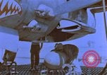 Image of B-26 bombers of 323rd Bomb Group France, 1945, second 47 stock footage video 65675056443