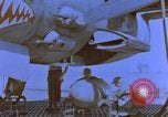 Image of B-26 bombers of 323rd Bomb Group France, 1945, second 49 stock footage video 65675056443