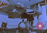 Image of B-26 bombers of 323rd Bomb Group France, 1945, second 54 stock footage video 65675056443