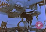 Image of B-26 bombers of 323rd Bomb Group France, 1945, second 55 stock footage video 65675056443