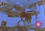 Image of B-26 bombers of 323rd Bomb Group France, 1945, second 57 stock footage video 65675056443