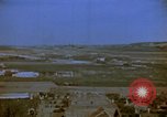 Image of American B-26 aircraft of 323rd Bomb Group France, 1945, second 13 stock footage video 65675056444