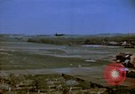 Image of American B-26 aircraft of 323rd Bomb Group France, 1945, second 19 stock footage video 65675056444