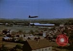Image of American B-26 aircraft of 323rd Bomb Group France, 1945, second 21 stock footage video 65675056444