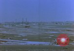 Image of American B-26 aircraft of 323rd Bomb Group France, 1945, second 30 stock footage video 65675056444