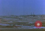 Image of American B-26 aircraft of 323rd Bomb Group France, 1945, second 39 stock footage video 65675056444
