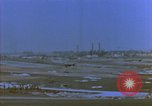 Image of American B-26 aircraft of 323rd Bomb Group France, 1945, second 40 stock footage video 65675056444