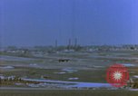 Image of American B-26 aircraft of 323rd Bomb Group France, 1945, second 41 stock footage video 65675056444