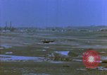 Image of American B-26 aircraft of 323rd Bomb Group France, 1945, second 44 stock footage video 65675056444