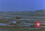 Image of American B-26 aircraft of 323rd Bomb Group France, 1945, second 45 stock footage video 65675056444