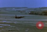 Image of American B-26 aircraft of 323rd Bomb Group France, 1945, second 47 stock footage video 65675056444