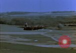 Image of American B-26 aircraft of 323rd Bomb Group France, 1945, second 48 stock footage video 65675056444
