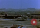 Image of American B-26 aircraft of 323rd Bomb Group France, 1945, second 49 stock footage video 65675056444