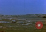 Image of American B-26 aircraft of 323rd Bomb Group France, 1945, second 57 stock footage video 65675056444