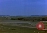 Image of American B-26 aircraft of 323rd Bomb Group France, 1945, second 60 stock footage video 65675056444