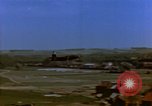 Image of American B-26 aircraft of 323rd Bomb Group France, 1945, second 61 stock footage video 65675056444
