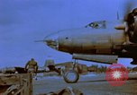 Image of 323rd Bombardment Group France, 1945, second 13 stock footage video 65675056445