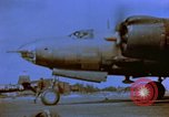Image of 323rd Bombardment Group France, 1945, second 15 stock footage video 65675056445