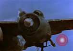 Image of 323rd Bombardment Group France, 1945, second 32 stock footage video 65675056445