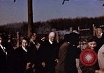 Immagine di A Buchenwald campo di concentramento A Buchenwald Germania, 1945, secondo 34 filmato di repertorio 65675056447
