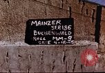 Image au camp de concentration de Buchenwald Buchenwald Allemagne, 1945, de la seconde 1 séquences d'archives historiques vidéo 65675056448
