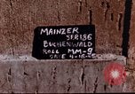 Image au camp de concentration de Buchenwald Buchenwald Allemagne, 1945, de la seconde 3 séquences d'archives historiques vidéo 65675056448