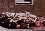 Image au camp de concentration de Buchenwald Buchenwald Allemagne, 1945, de la seconde 12 séquences d'archives historiques vidéo 65675056448