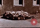 Image au camp de concentration de Buchenwald Buchenwald Allemagne, 1945, de la seconde 18 séquences d'archives historiques vidéo 65675056448