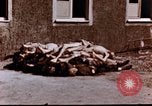 Image au camp de concentration de Buchenwald Buchenwald Allemagne, 1945, de la seconde 19 séquences d'archives historiques vidéo 65675056448