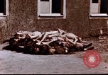Image au camp de concentration de Buchenwald Buchenwald Allemagne, 1945, de la seconde 23 séquences d'archives historiques vidéo 65675056448