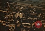 Immagine di Bombardamento di obiettivi tedesco Germania, 1945, secondo 13 filmato di repertorio 65675056449